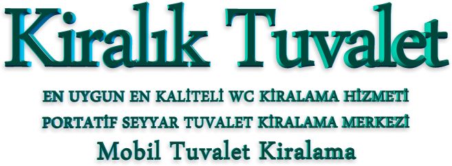 Ara� wc kiralama firmalar�