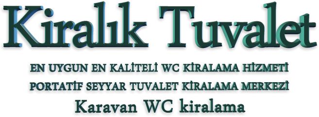 Karavan wc kiralama firmalar�