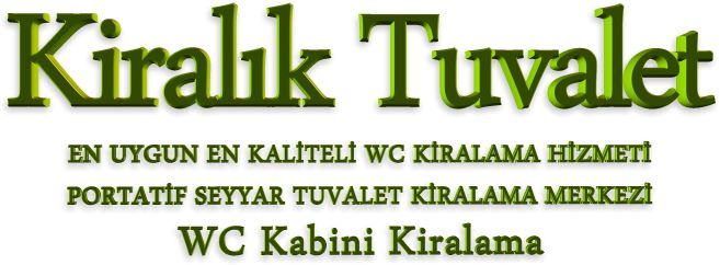 wc kabini kiralama  firmalar�